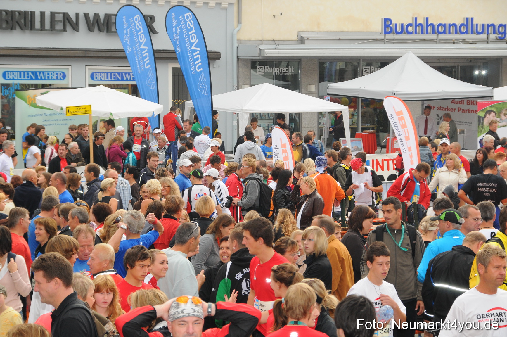 0021 Stadtlauf Neumarkt Drumherum 200909